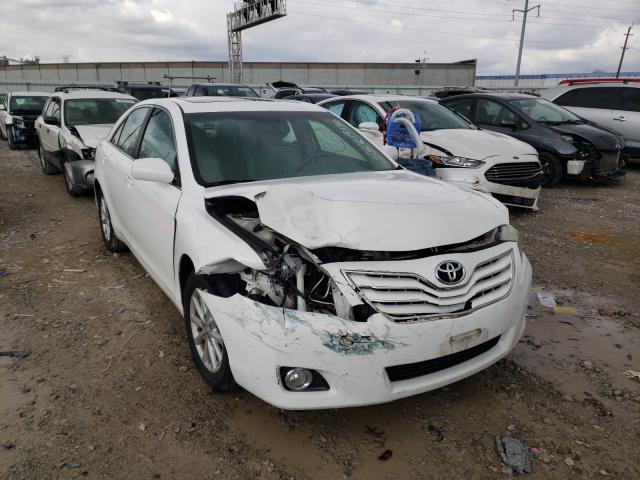 toyota camry base 2011 4t4bf3ek6br159492