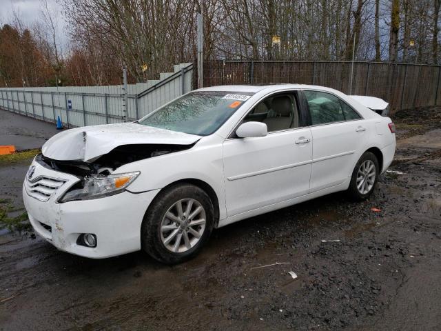 toyota camry base 2011 4t4bf3ek6br164613