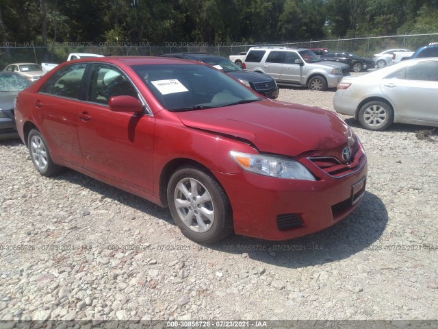 toyota camry 2011 4t4bf3ek6br164918