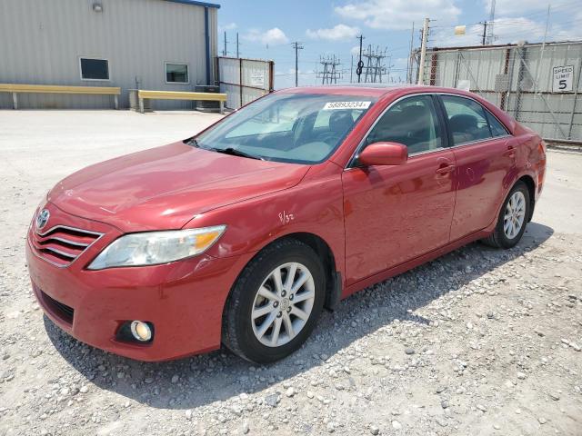 toyota camry 2011 4t4bf3ek6br165535