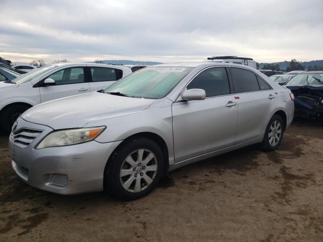 toyota camry 2011 4t4bf3ek6br167687