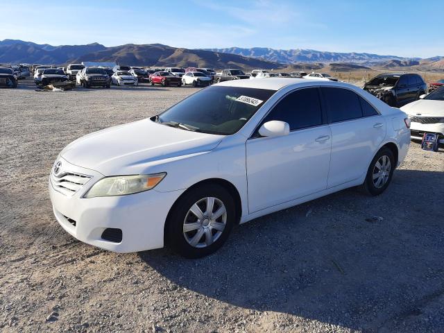 toyota camry base 2011 4t4bf3ek6br172680