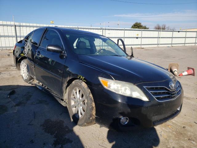 toyota camry base 2011 4t4bf3ek6br191133