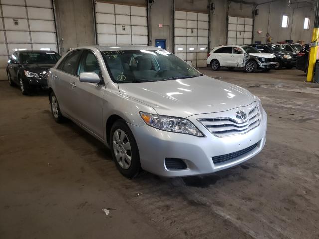 toyota camry base 2011 4t4bf3ek6br198809