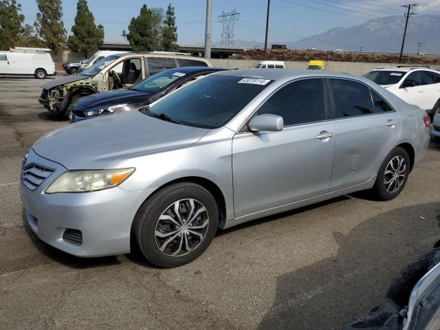 toyota camry base 2011 4t4bf3ek6br202485