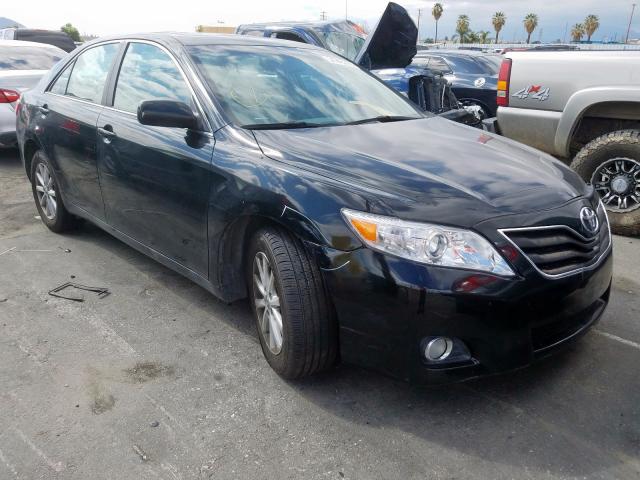 toyota camry base 2011 4t4bf3ek6br203992