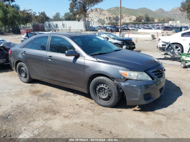 toyota camry 2011 4t4bf3ek6br209713