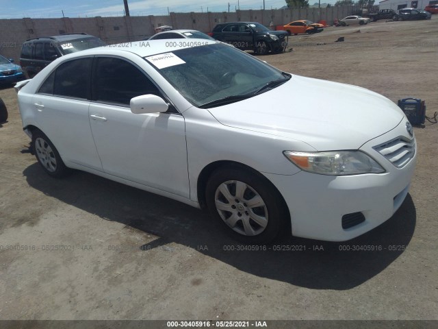 toyota camry 2010 4t4bf3ek7ar016629