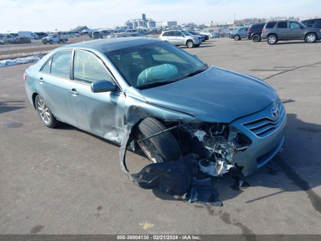 toyota camry 2010 4t4bf3ek7ar038467