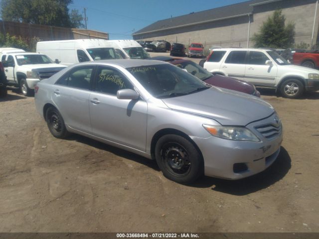 toyota camry 2010 4t4bf3ek7ar039876