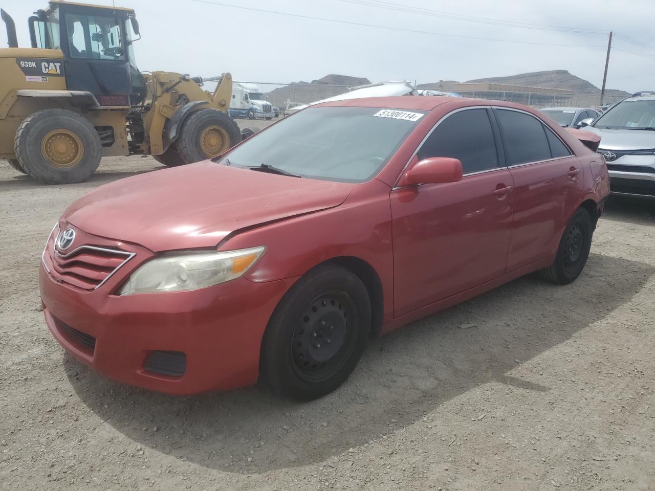 toyota camry 2010 4t4bf3ek7ar085434