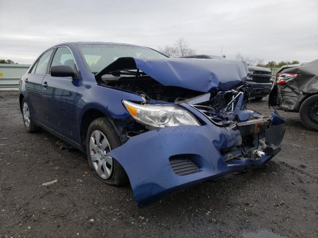 toyota camry base 2011 4t4bf3ek7br110740