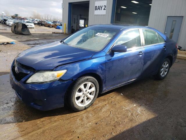 toyota camry base 2011 4t4bf3ek7br112245