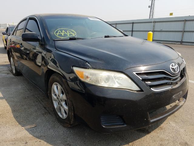 toyota camry base 2011 4t4bf3ek7br112553