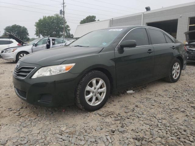 toyota camry base 2011 4t4bf3ek7br114514