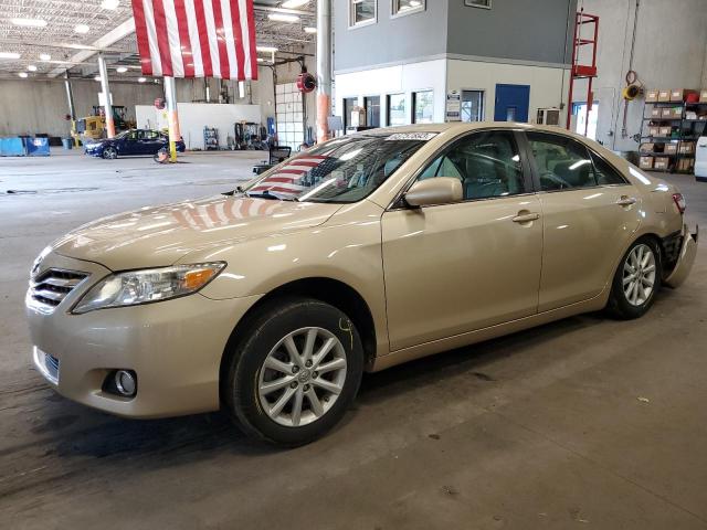 toyota camry base 2011 4t4bf3ek7br121382