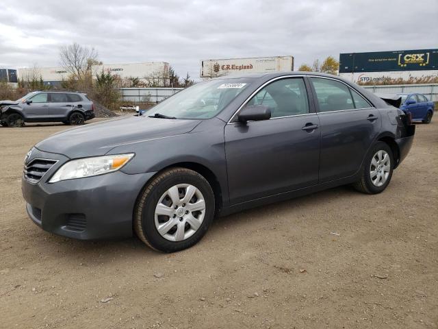 toyota camry base 2011 4t4bf3ek7br123620