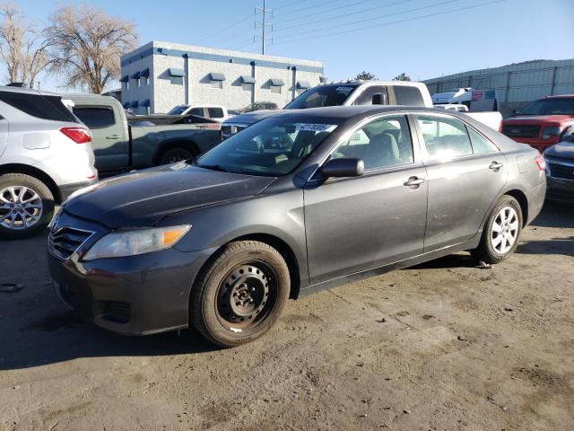 toyota camry base 2011 4t4bf3ek7br137386