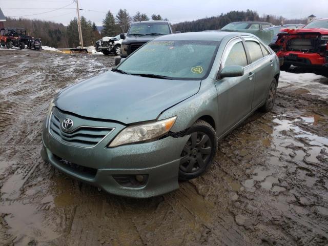 toyota camry base 2011 4t4bf3ek7br145150