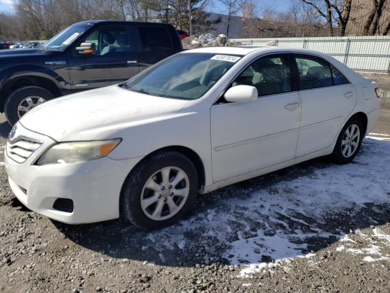 toyota camry 2011 4t4bf3ek7br146265