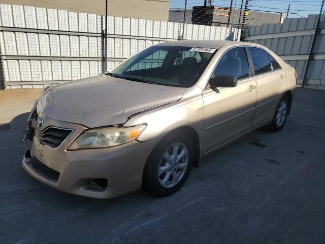 toyota camry base 2011 4t4bf3ek7br151563