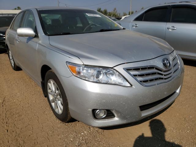 toyota camry base 2011 4t4bf3ek7br174602