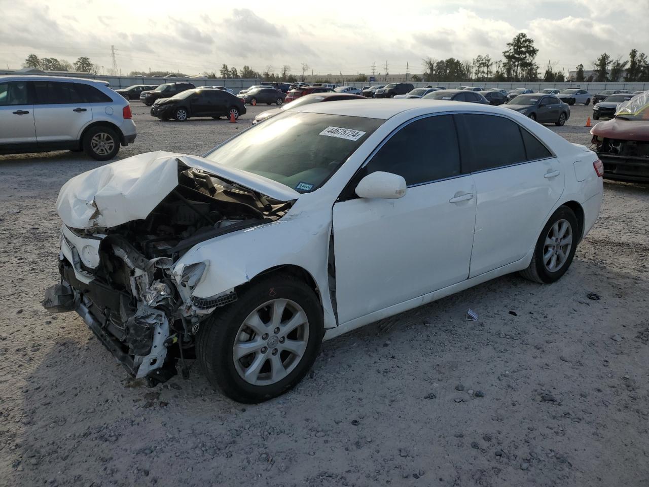 toyota camry 2011 4t4bf3ek7br176138