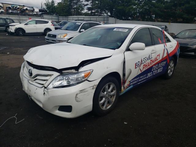 toyota camry base 2011 4t4bf3ek7br180447