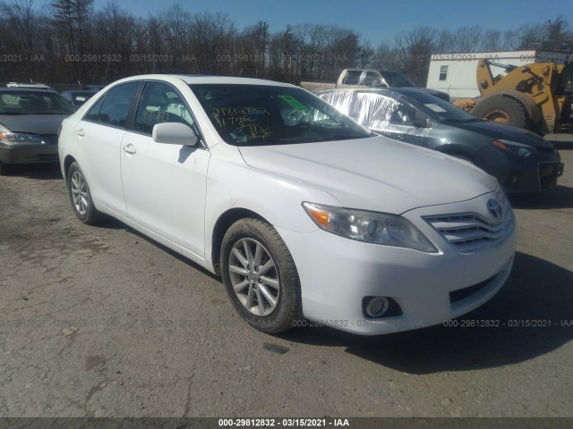 toyota camry 2011 4t4bf3ek7br190623