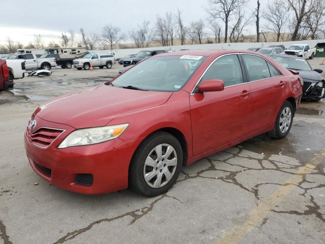 toyota camry base 2011 4t4bf3ek7br192453