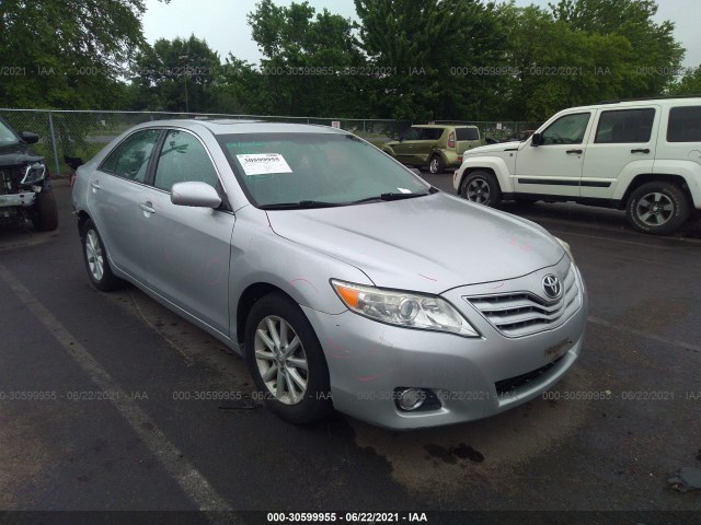 toyota camry 2011 4t4bf3ek7br199189