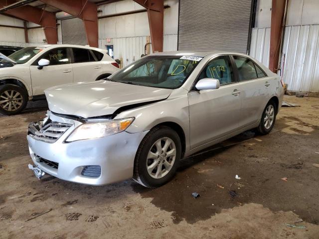 toyota camry base 2011 4t4bf3ek7br201829