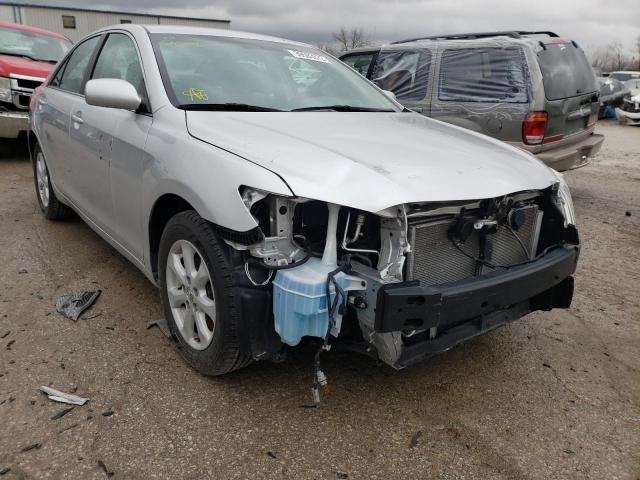 toyota camry base 2011 4t4bf3ek7br209140