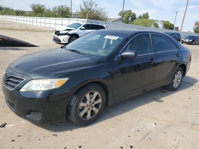 toyota camry base 2011 4t4bf3ek7br215522