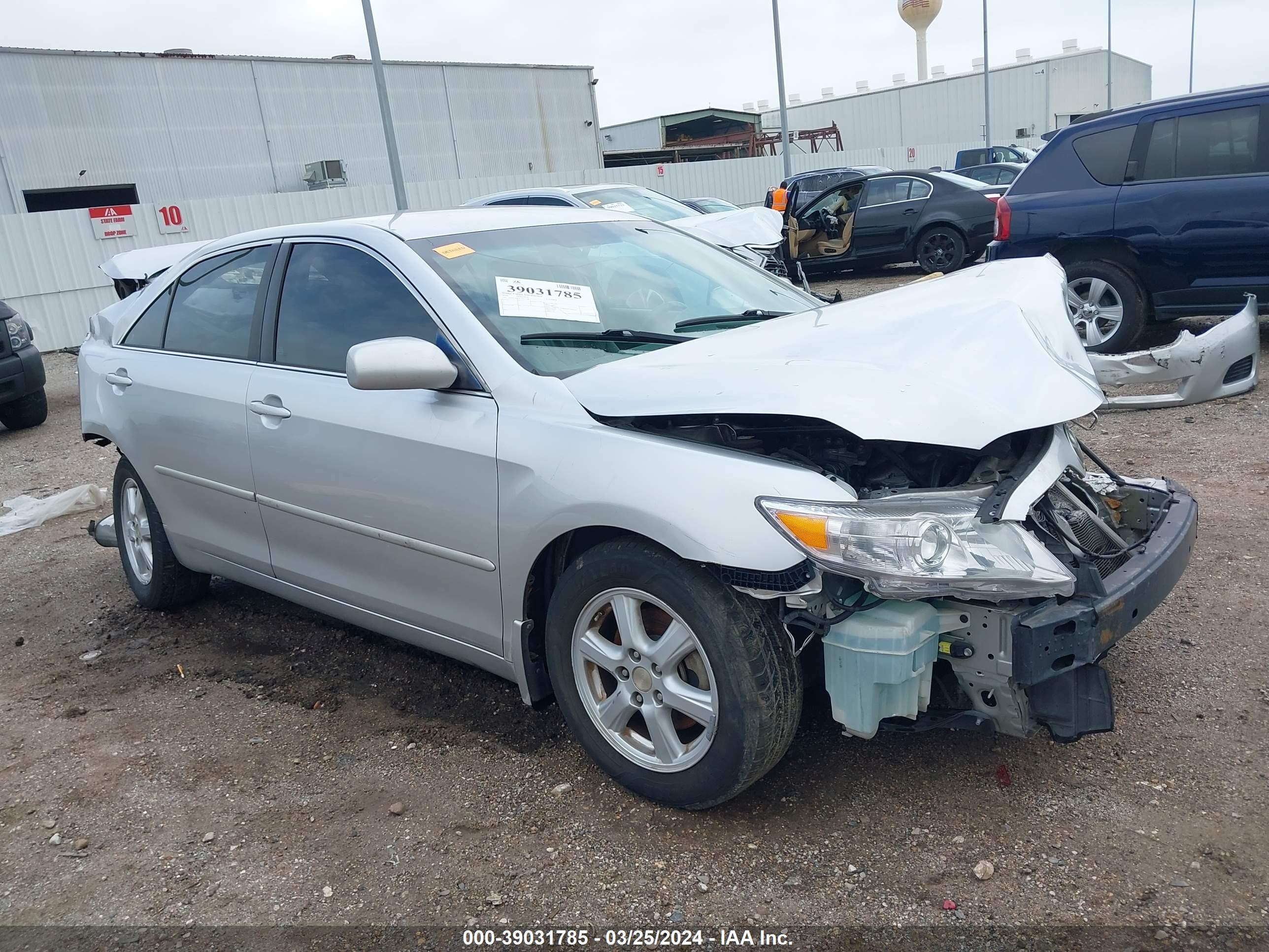 toyota camry 2010 4t4bf3ek8ar007504