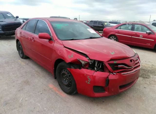 toyota camry 2010 4t4bf3ek8ar008894