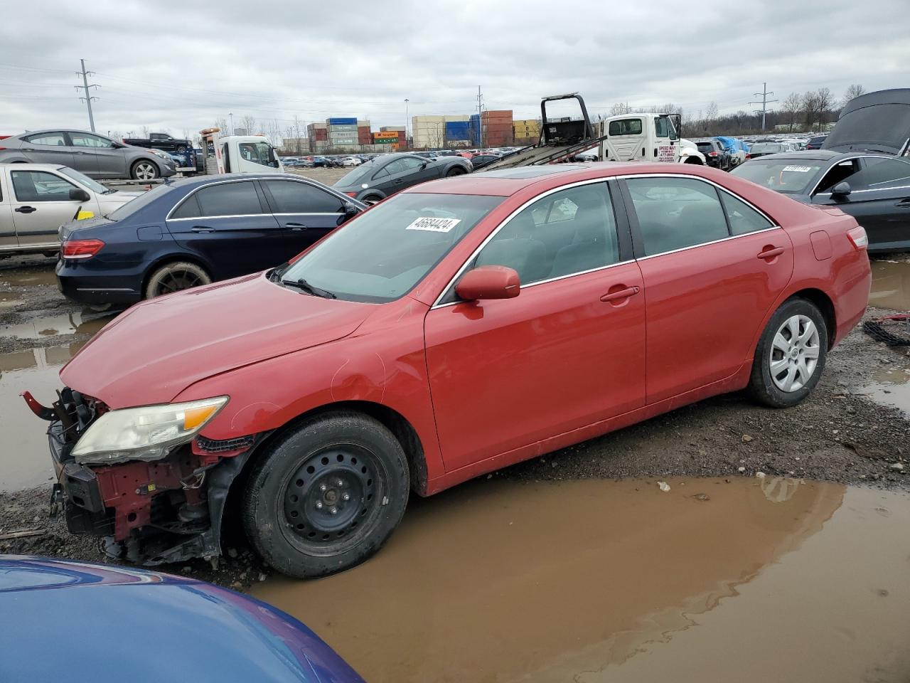 toyota camry 2010 4t4bf3ek8ar086088