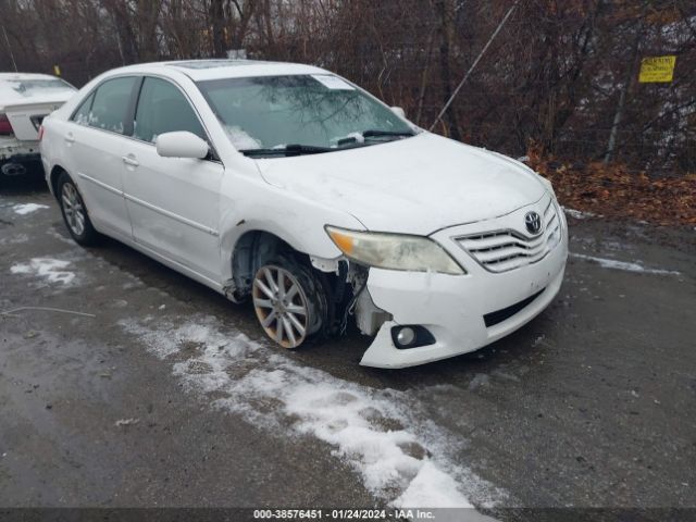 toyota camry 2011 4t4bf3ek8br088554