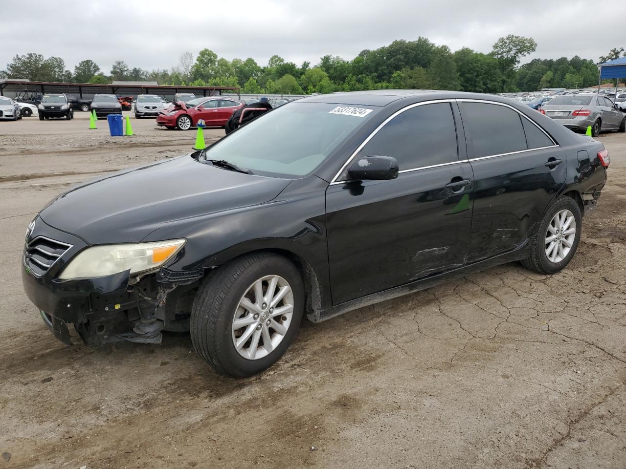 toyota camry 2011 4t4bf3ek8br106566