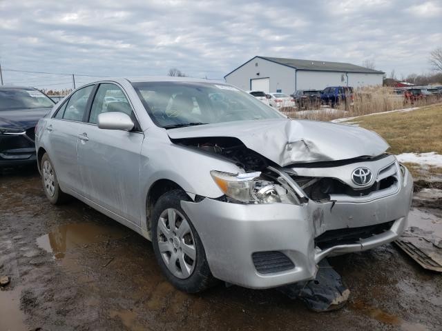 toyota camry base 2011 4t4bf3ek8br123545