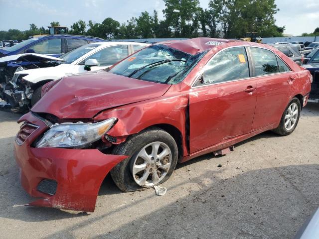 toyota camry base 2011 4t4bf3ek8br126462