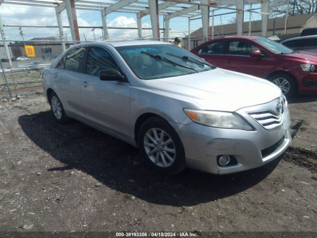 toyota camry 2011 4t4bf3ek8br156559