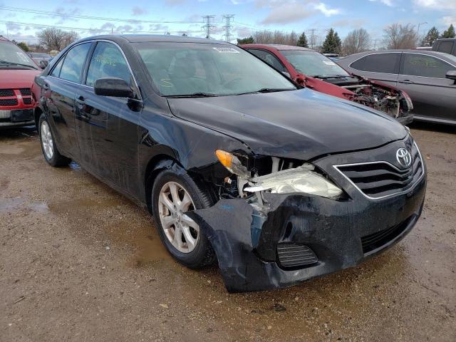 toyota camry base 2011 4t4bf3ek8br158487