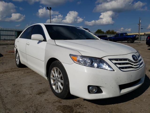 toyota camry base 2011 4t4bf3ek8br160286