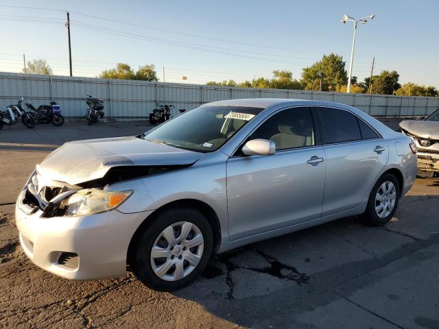 toyota camry base 2011 4t4bf3ek8br183860