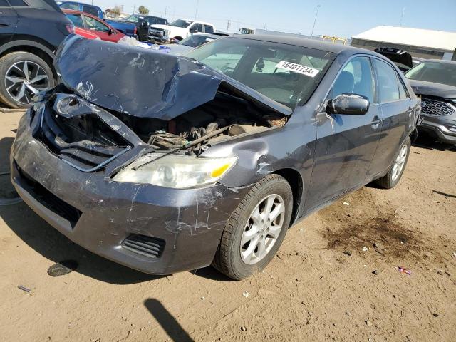 toyota camry base 2011 4t4bf3ek8br184071