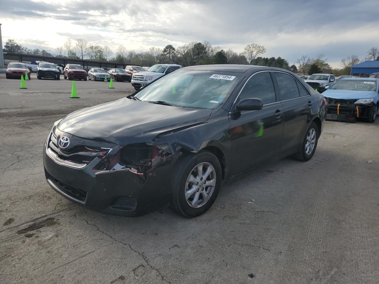 toyota camry 2011 4t4bf3ek8br209664