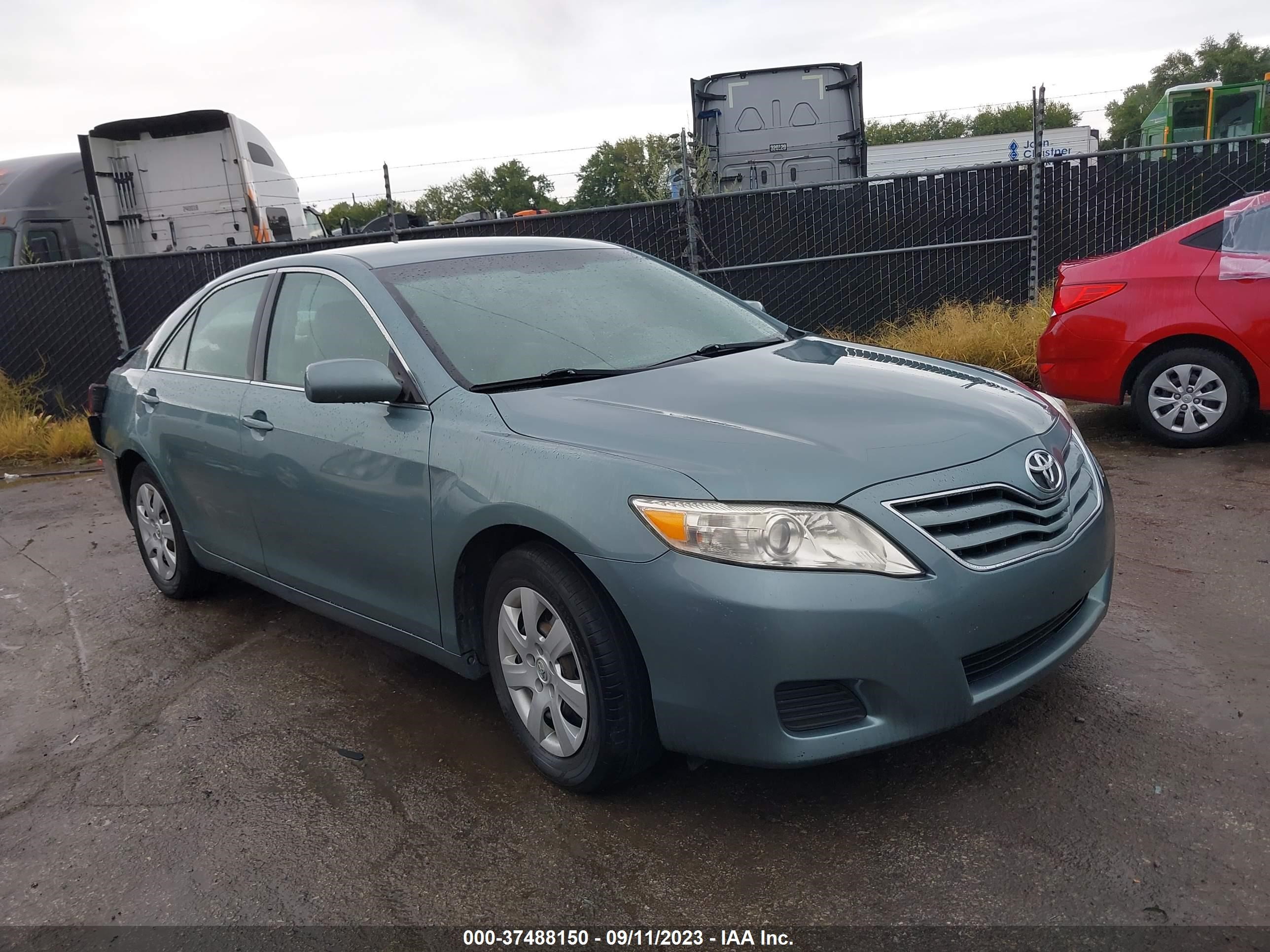 toyota camry 2010 4t4bf3ek9ar028944