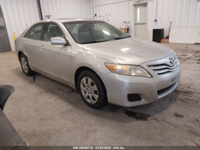 toyota camry 2010 4t4bf3ek9ar043699