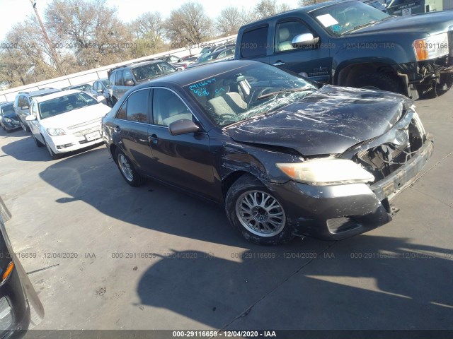 toyota camry 2010 4t4bf3ek9ar067890